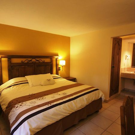 Hotel San Jose San Cristóbal de Las Casas المظهر الخارجي الصورة