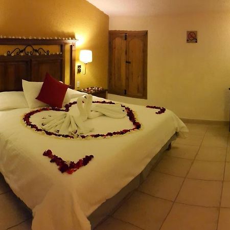 Hotel San Jose San Cristóbal de Las Casas المظهر الخارجي الصورة