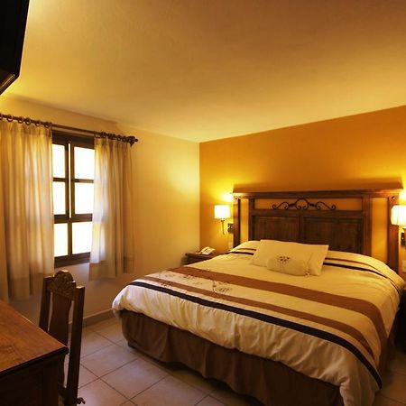 Hotel San Jose San Cristóbal de Las Casas المظهر الخارجي الصورة