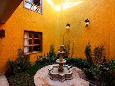 Hotel San Jose San Cristóbal de Las Casas المظهر الخارجي الصورة