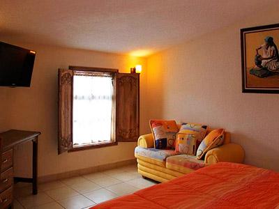 Hotel San Jose San Cristóbal de Las Casas المظهر الخارجي الصورة