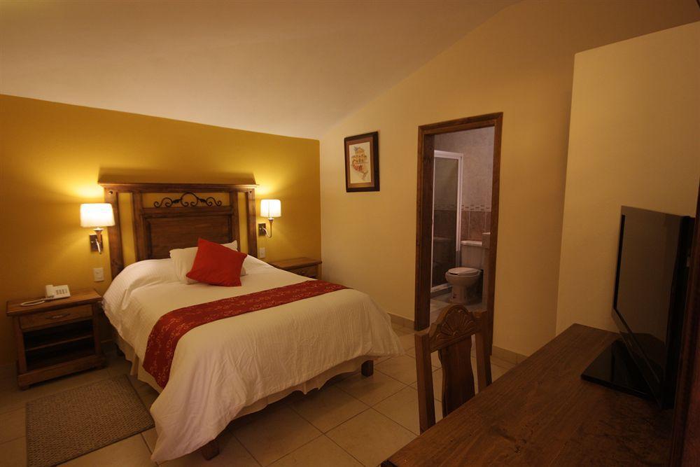 Hotel San Jose San Cristóbal de Las Casas المظهر الخارجي الصورة