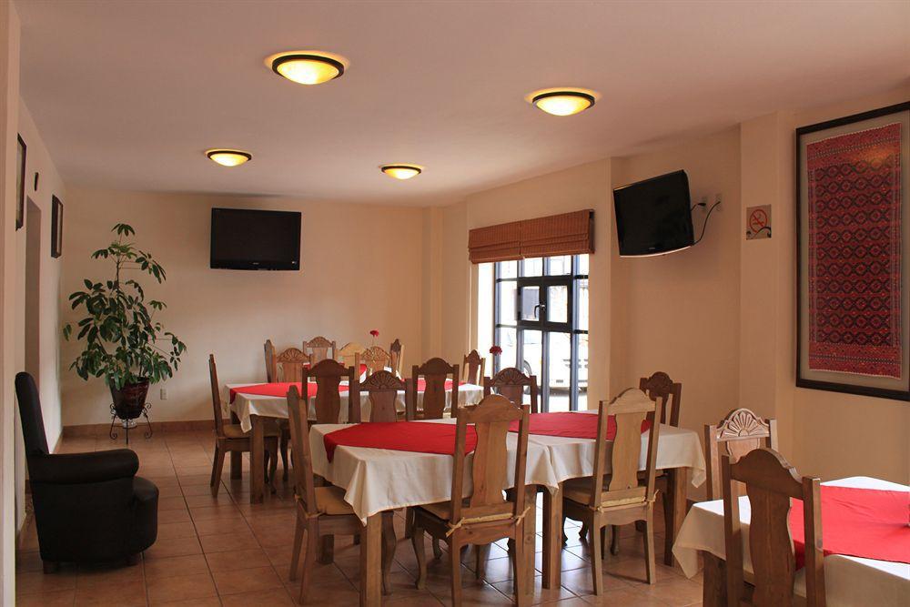 Hotel San Jose San Cristóbal de Las Casas المظهر الخارجي الصورة