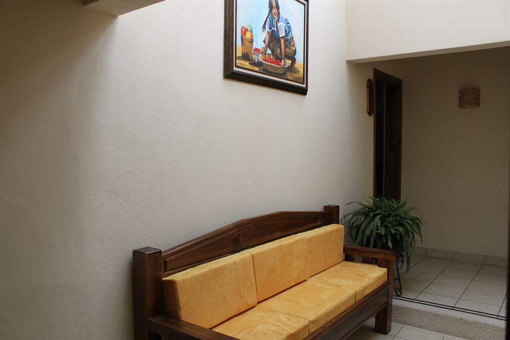Hotel San Jose San Cristóbal de Las Casas المظهر الخارجي الصورة