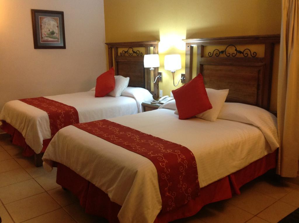 Hotel San Jose San Cristóbal de Las Casas المظهر الخارجي الصورة
