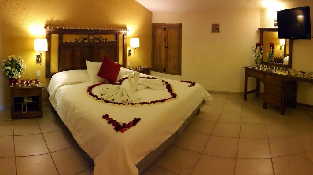 Hotel San Jose San Cristóbal de Las Casas المظهر الخارجي الصورة