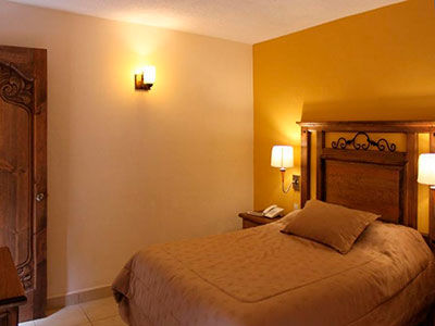 Hotel San Jose San Cristóbal de Las Casas المظهر الخارجي الصورة
