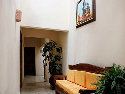 Hotel San Jose San Cristóbal de Las Casas المظهر الخارجي الصورة