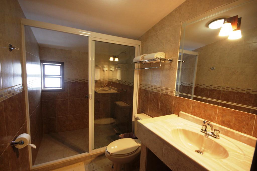 Hotel San Jose San Cristóbal de Las Casas المظهر الخارجي الصورة