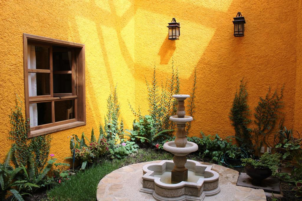 Hotel San Jose San Cristóbal de Las Casas المظهر الخارجي الصورة
