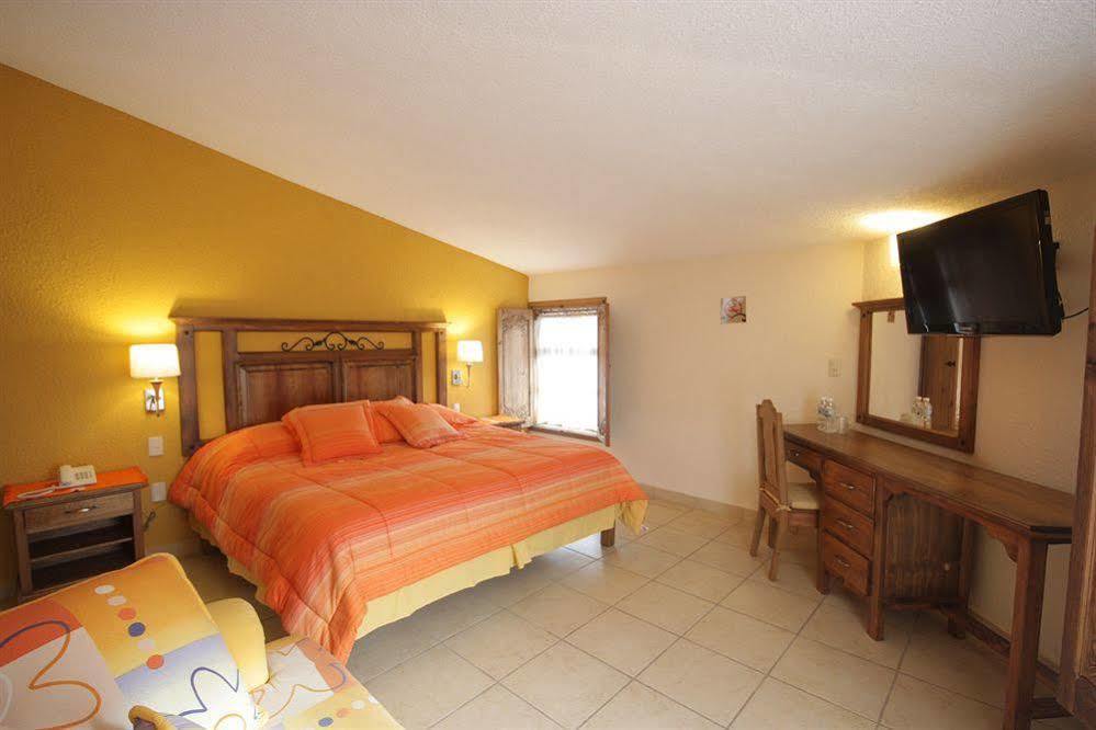 Hotel San Jose San Cristóbal de Las Casas المظهر الخارجي الصورة