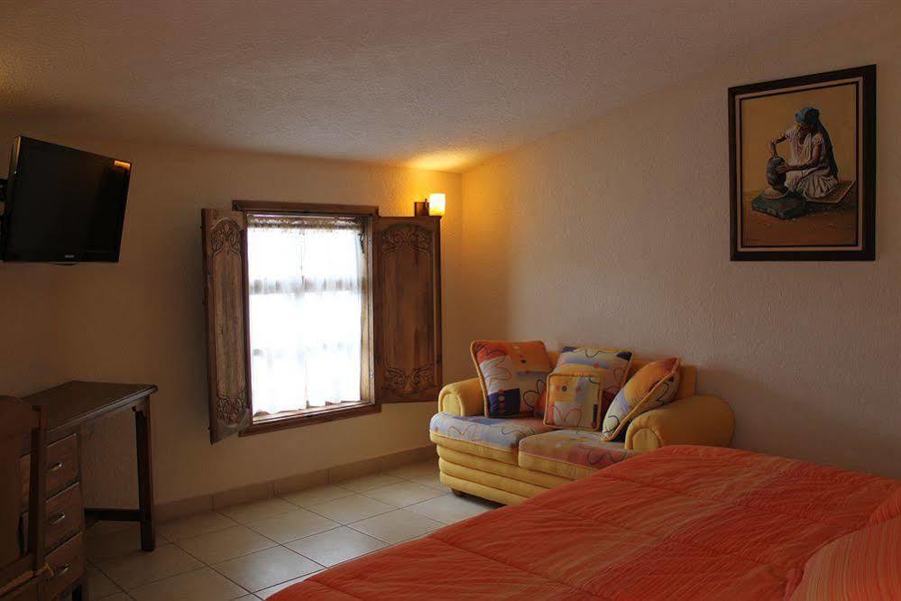Hotel San Jose San Cristóbal de Las Casas المظهر الخارجي الصورة