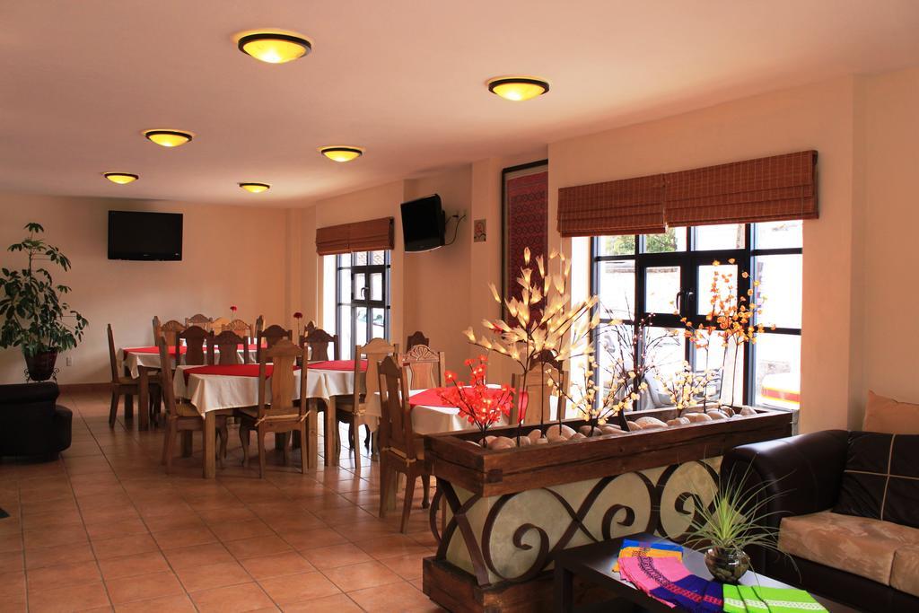 Hotel San Jose San Cristóbal de Las Casas المظهر الخارجي الصورة