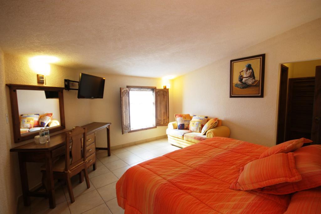 Hotel San Jose San Cristóbal de Las Casas المظهر الخارجي الصورة