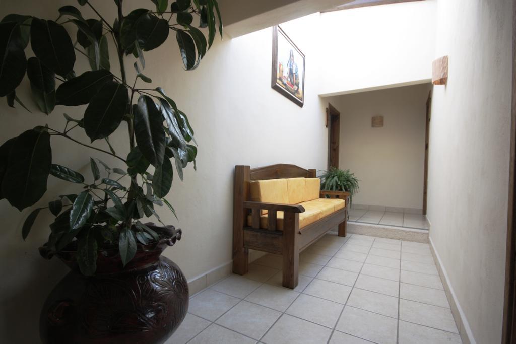 Hotel San Jose San Cristóbal de Las Casas المظهر الخارجي الصورة